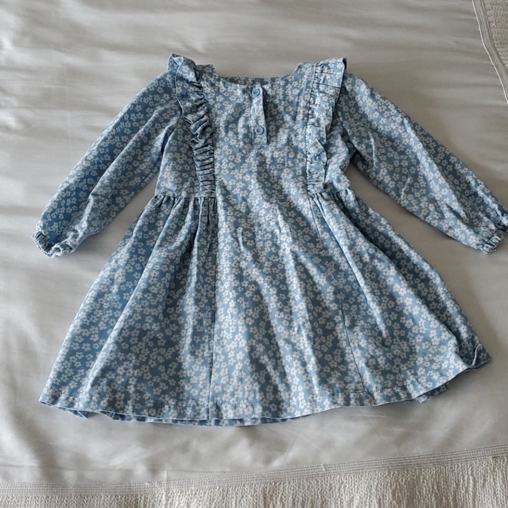 Toddler Girls Dress